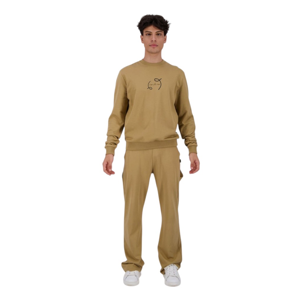Carpenter jogger homme jambe droite
