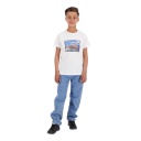 Carpenter garçon en jeans