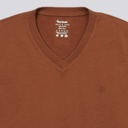 Sweat homme sans manches avec broderie