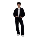 Jogger cargo homme jambe droite