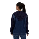 Regular jacket unisexe en bimatière - KENZI 4.0