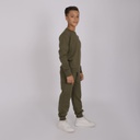 Sweat garçon avec broderie