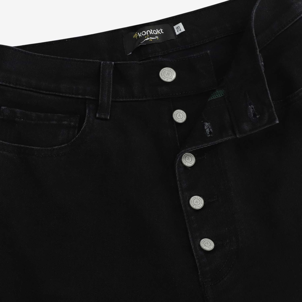 Ribcage jeans femme-RAYA