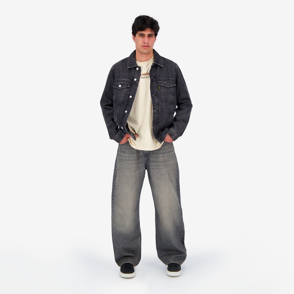 Baggy unisexe jeans -BASSYM