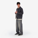 Baggy unisexe jeans -BASSYM