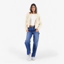 Carpenter femme en jeans - KARIMA