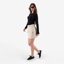 Workwear skirt femme- MARAM