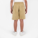 Short chino garçon en piquet