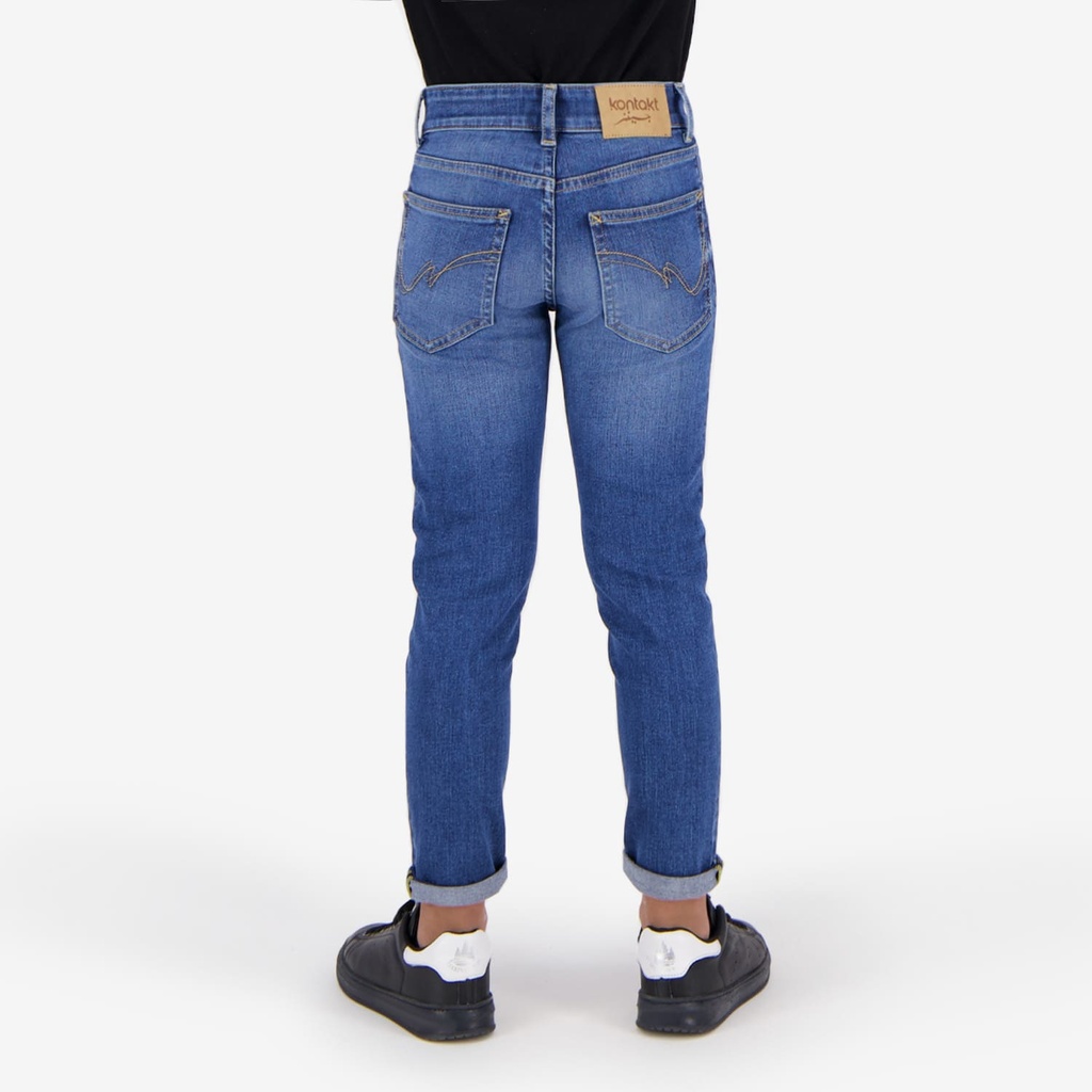 Slim garçon en jeans