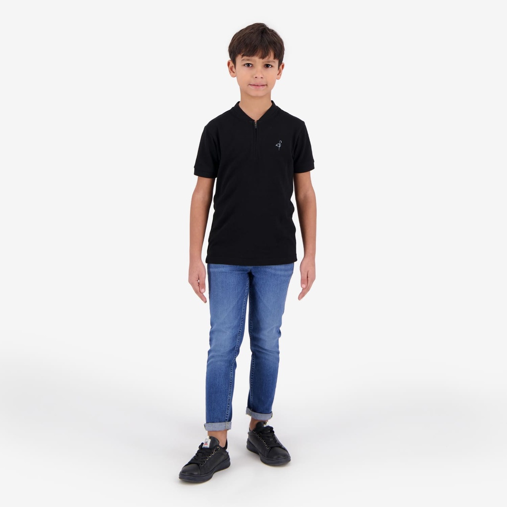 Slim garçon en jeans