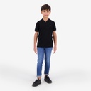 Slim garçon en jeans