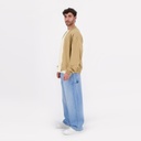 Bombers unisexe avec poches passepoilés