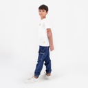 T-shirt unisexe enfant manches courtes KONTAKT TEES  2.0