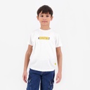 T-shirt unisexe enfant manches courtes KONTAKT TEES  2.0