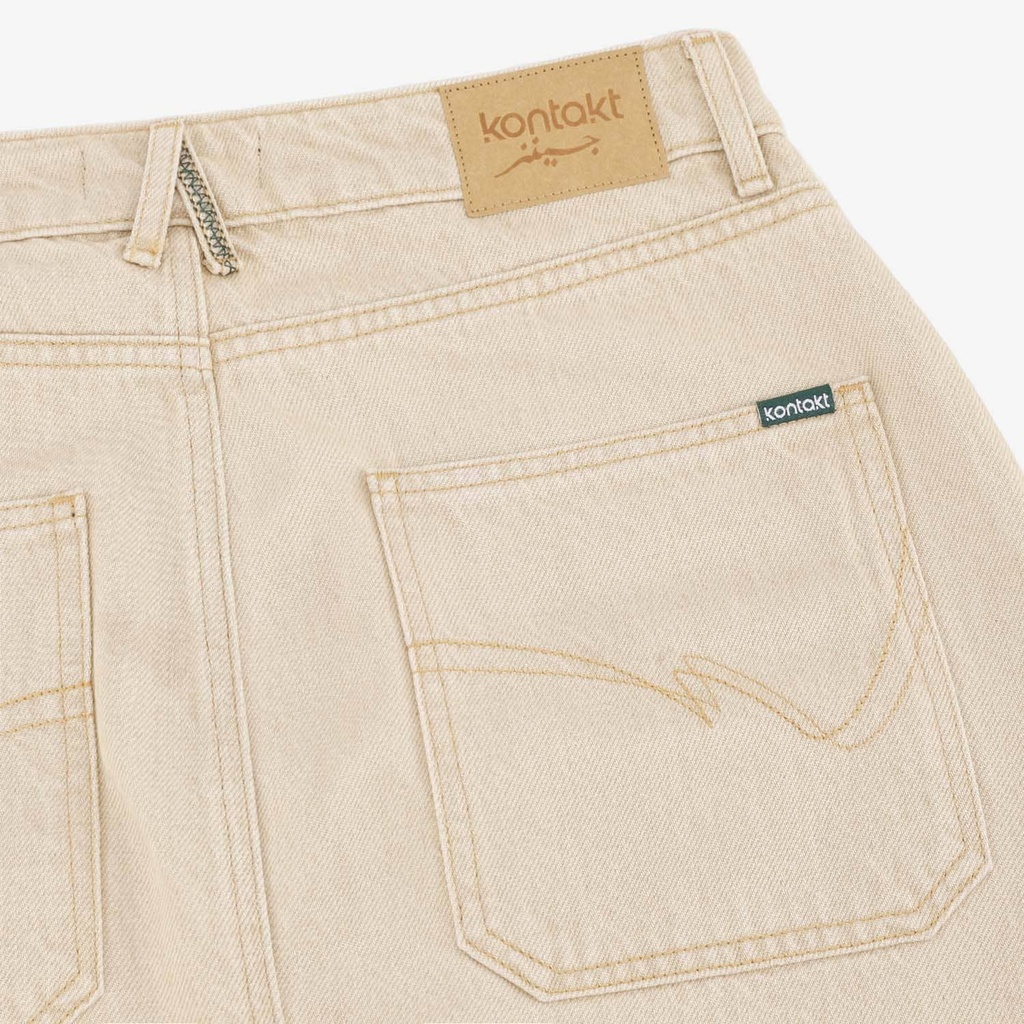 Workwear skirt femme- MARAM