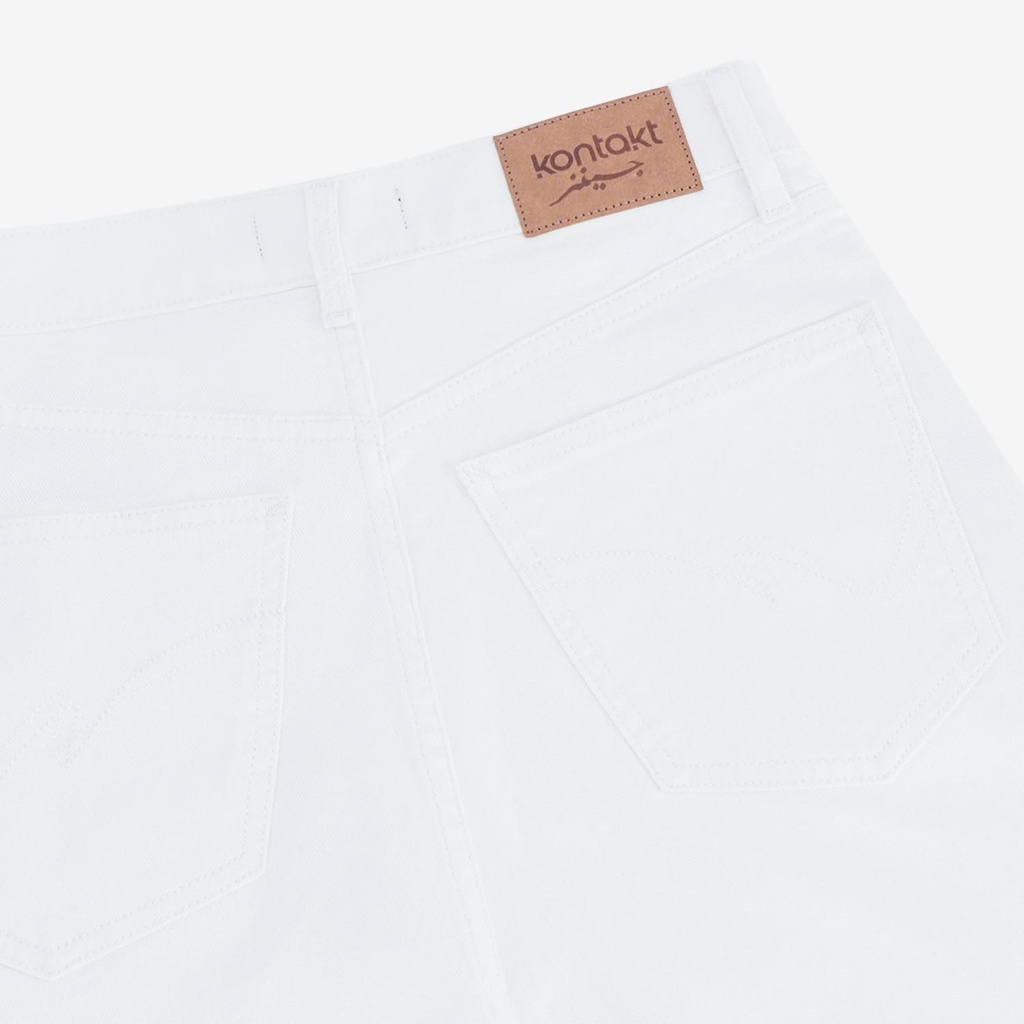 Ribcage jeans femme-RAYA