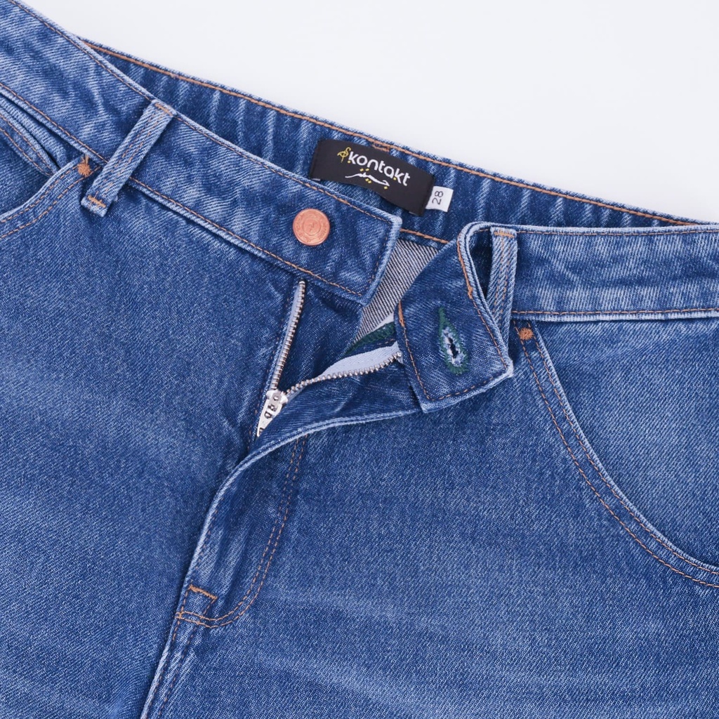 Carpenter femme en jeans - KARIMA