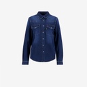 Chemise western femme avec studs - SHEMSI