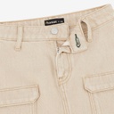 Workwear skirt fille