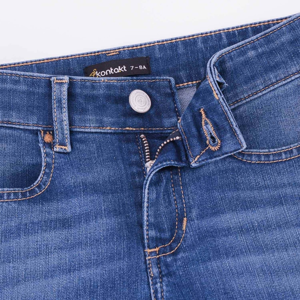 Slim garçon en jeans