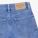 Slim garçon en jeans