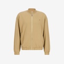 Bombers unisexe avec poches passepoilés