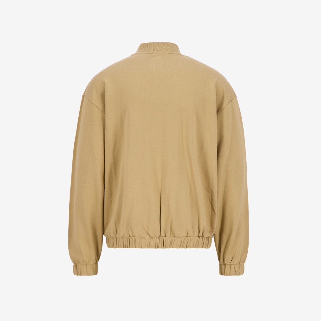 Bombers unisexe avec poches passepoilés