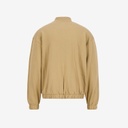 Bombers unisexe avec poches passepoilés