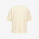 T-shirt oversized homme manches courtes avec poche soufflet