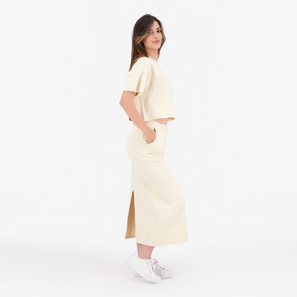 Sweat sur taille femme manches courtes   avec pin-up