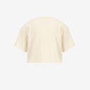 Sweat sur taille femme manches courtes   avec pin-up