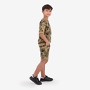 Sweat garçon manches courtes tie &amp; dye