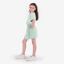 Skort fille en molleton