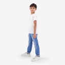 T-shirt garçon manches courtes  زنباع وين يتباع