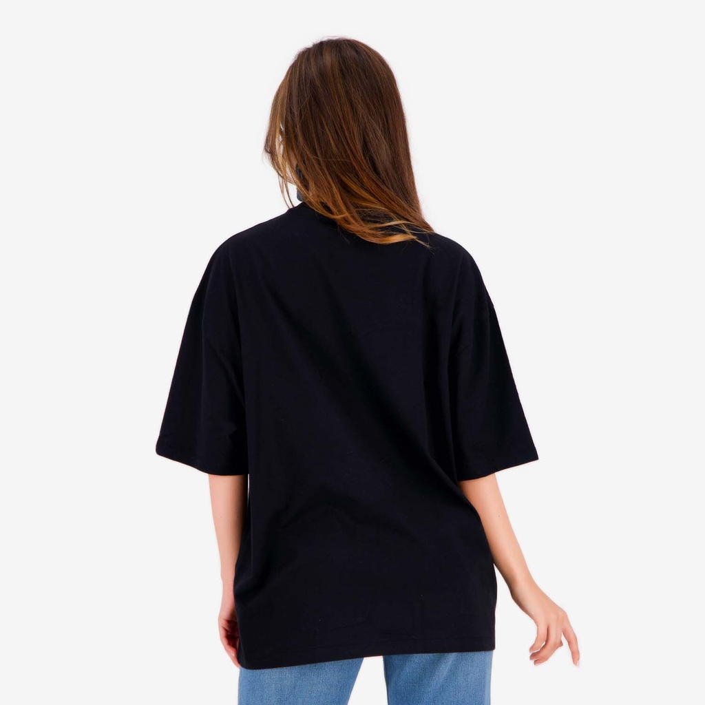T-shirt oversized unisexe  manches courtes طبرقة