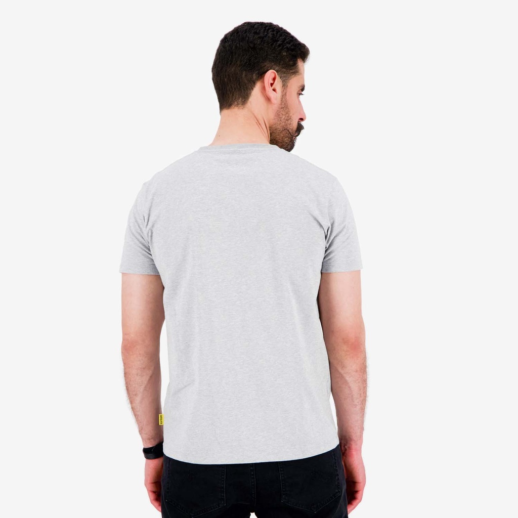 T-shirt homme manches courtes  عشنا و شفنا