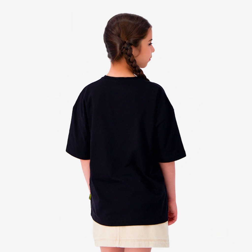 T-shirt oversized unisexe  manches courtes TOZEUR