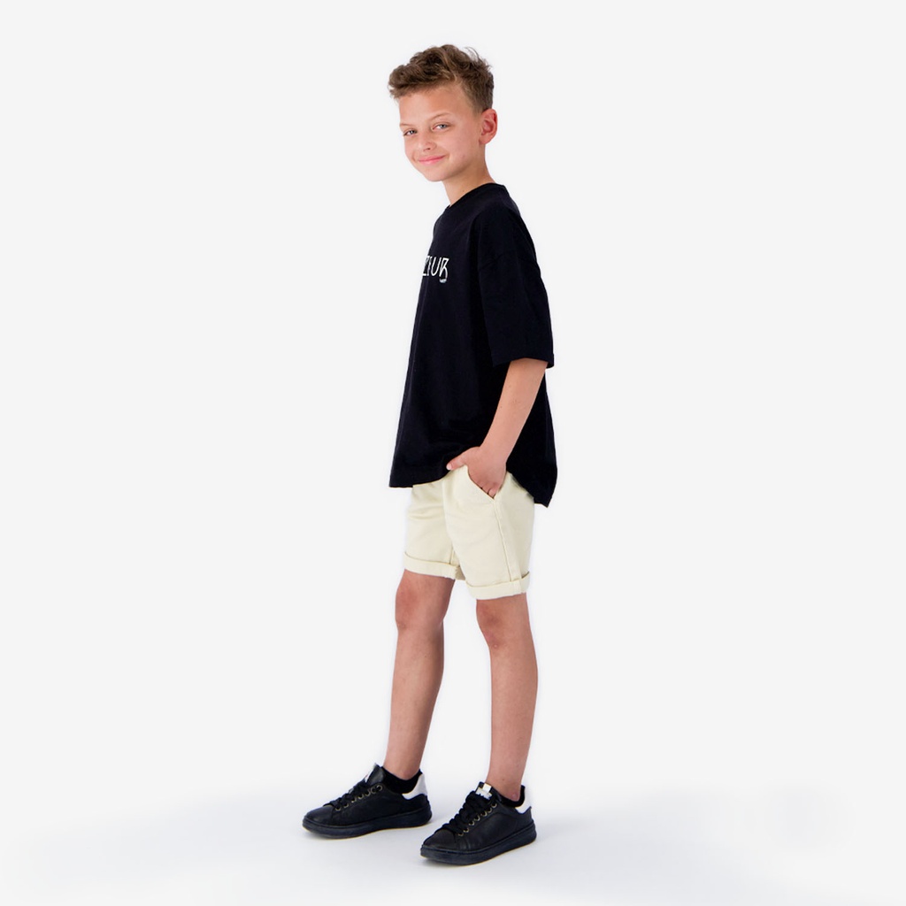 T-shirt oversized unisexe  manches courtes TOZEUR