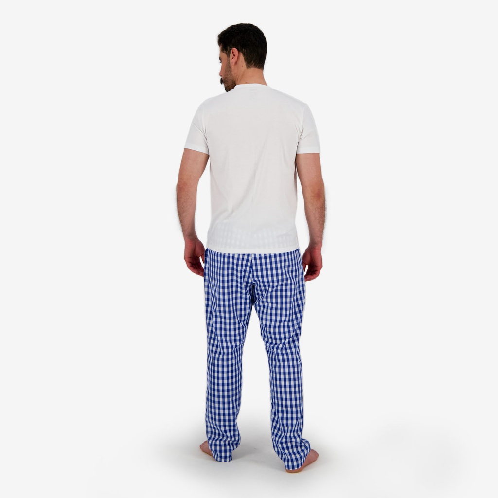 Pyjama homme manches courtes HOBBY