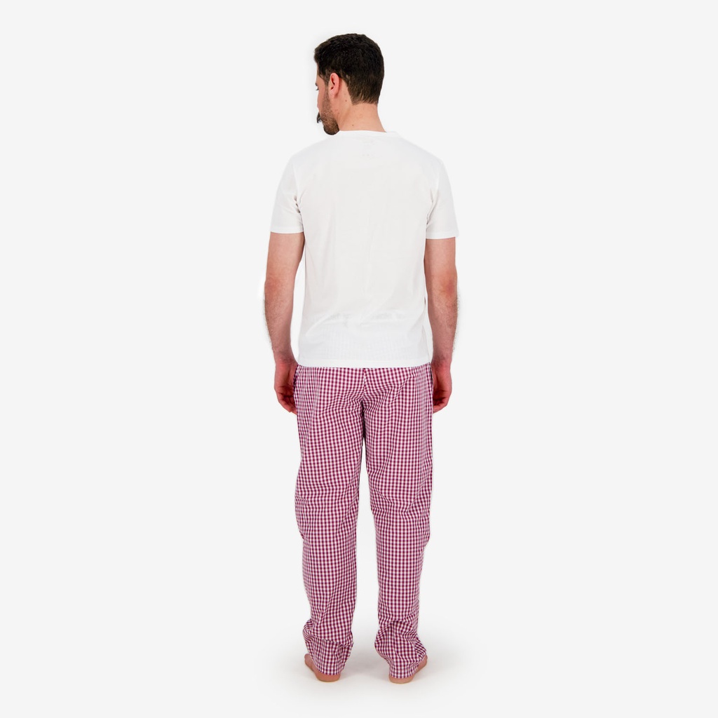Pyjama homme manches courtes عزيزتي