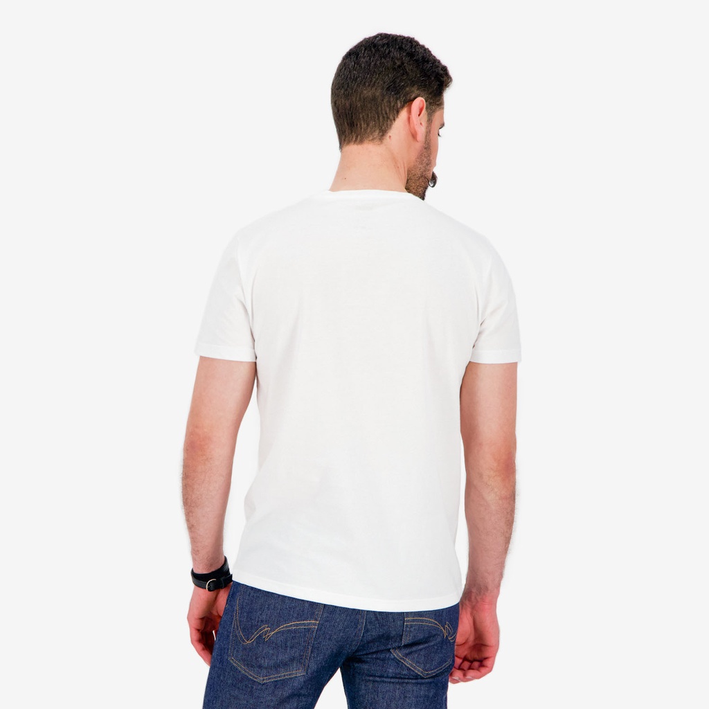 T-shirt unisexe manches courtes سي السيد