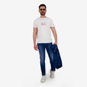 T-shirt unisexe manches courtes بحذا حبيبتي تحلى السهرية