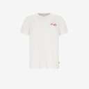 T-shirt unisexe manches courtes المدام