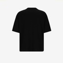 T-shirt oversized unisexe adulte manches courtes TOZEUR