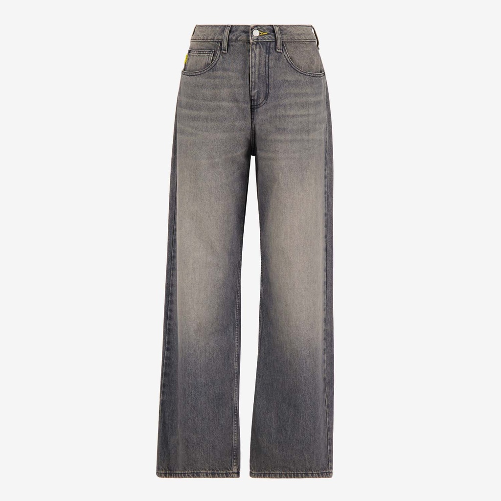 Baggy unisexe jeans -BASSYM