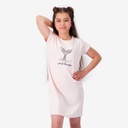 Robe de pyjama fille manches courtes عروسة البحر