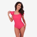 Maillot de bain femme avec volant