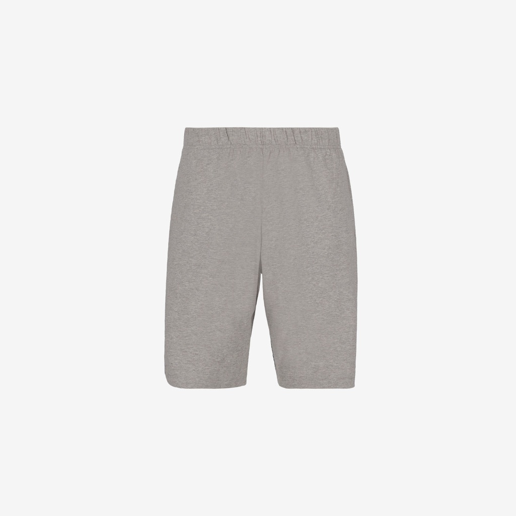 Ensemble homme manches courtes col tunisien avec broderie