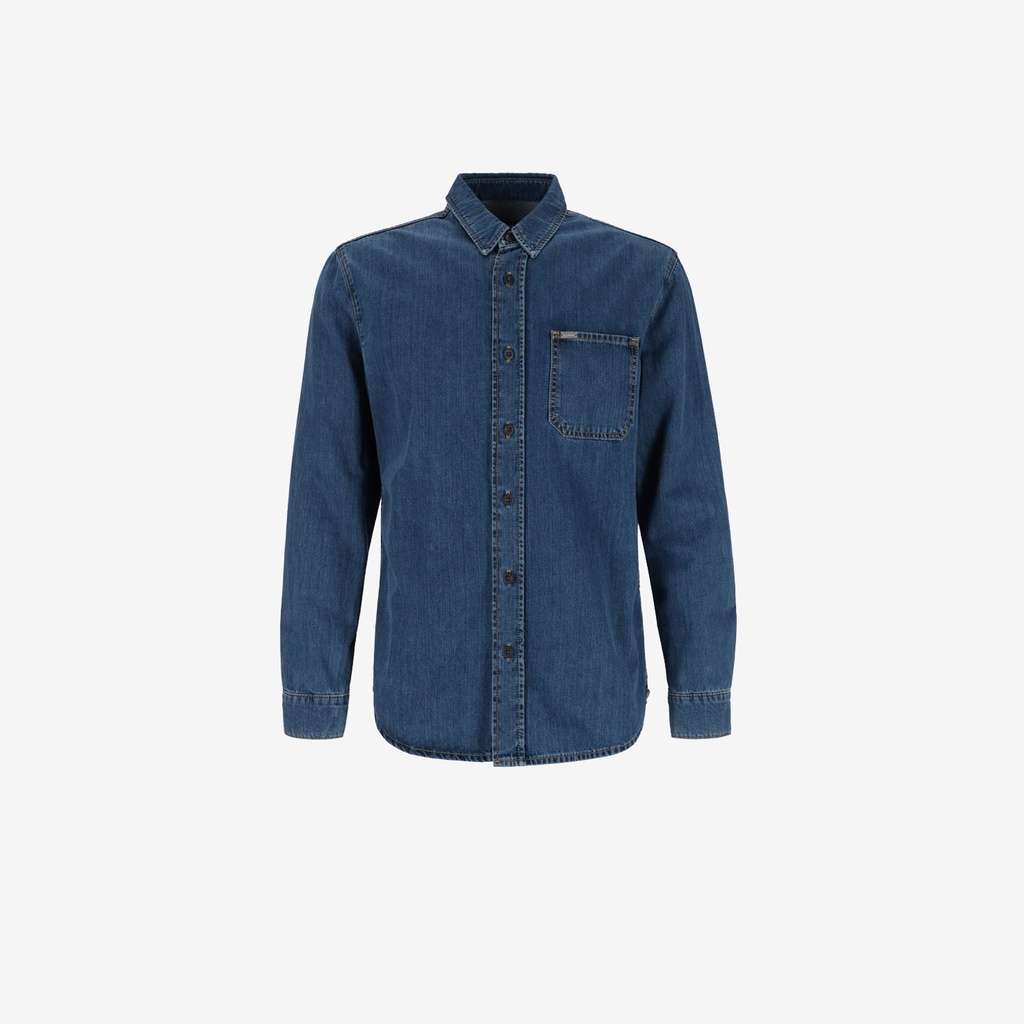 Chemise homme en jeans - TAJ