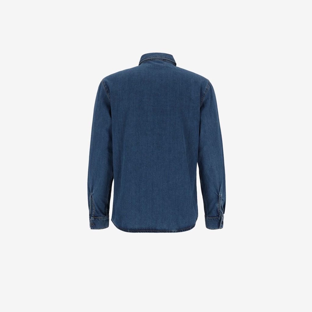 Chemise homme en jeans - TAJ